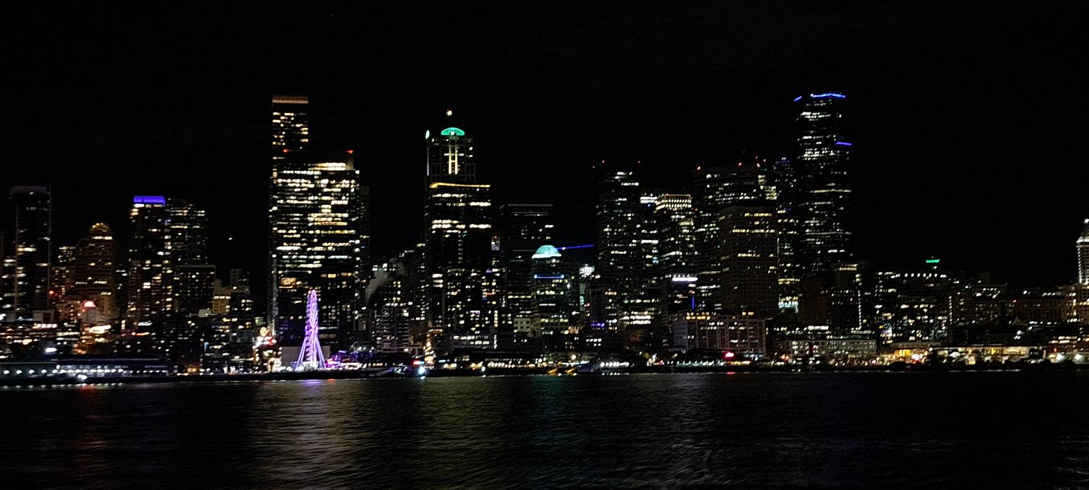 Thanksgiving in Seattle 🦃